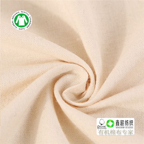 綠色之選 鑫超紡織品有機棉帆布的高性價比之道與經銷批發優勢