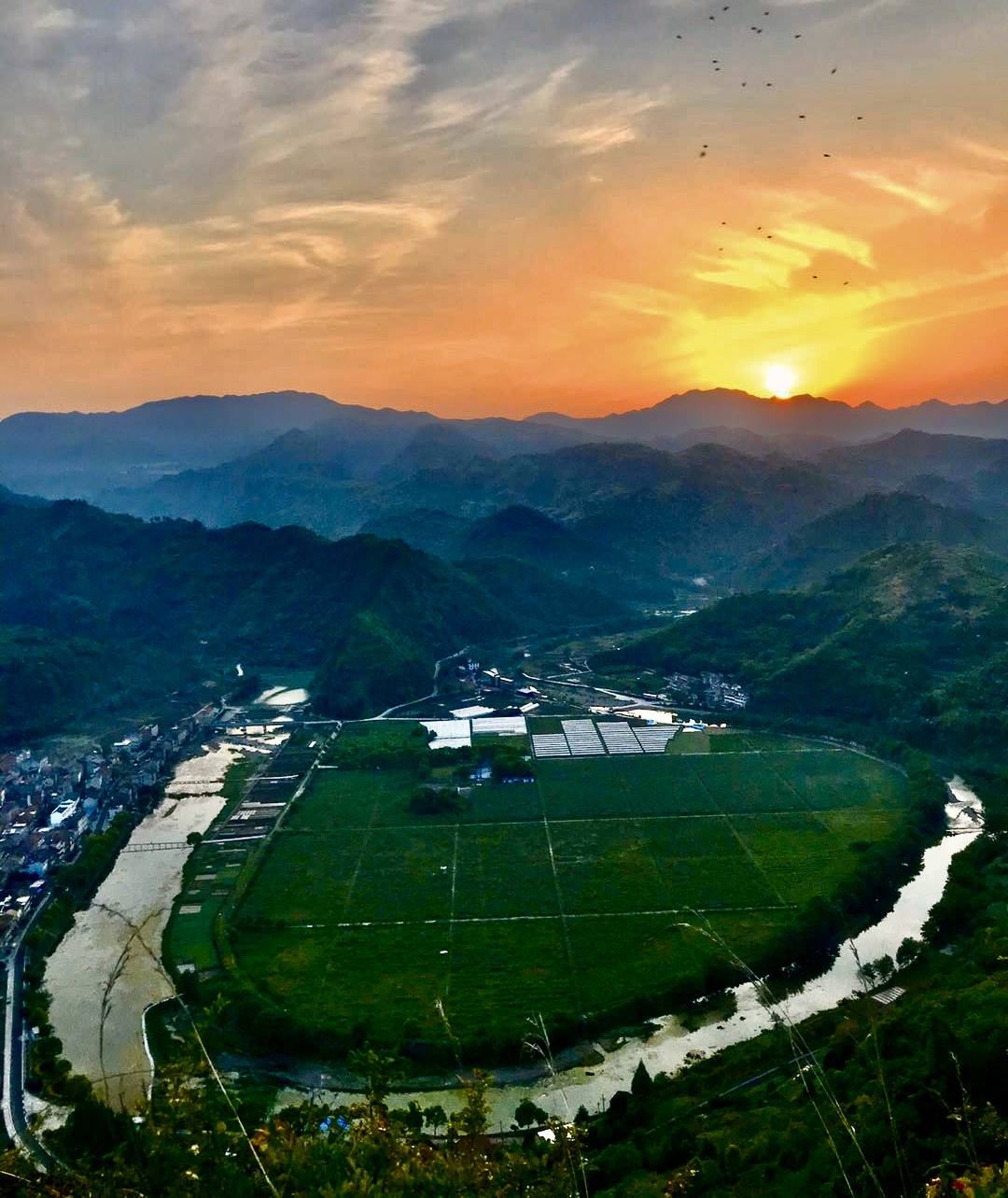 大古云延(新昌)旅游開發 融合自然與人文的可持續發展之路