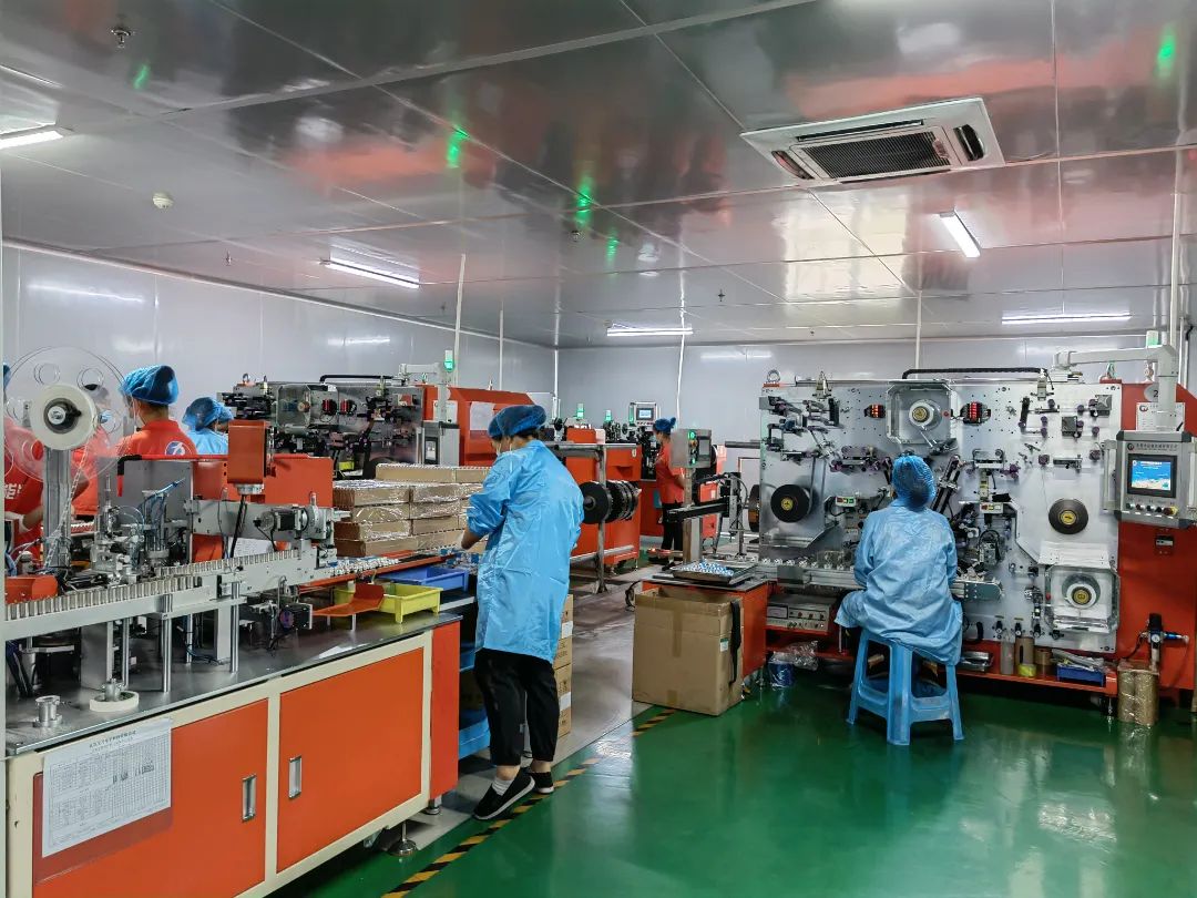 干勁兒十足！敘州區規上企業開啟復工復產“加速跑”